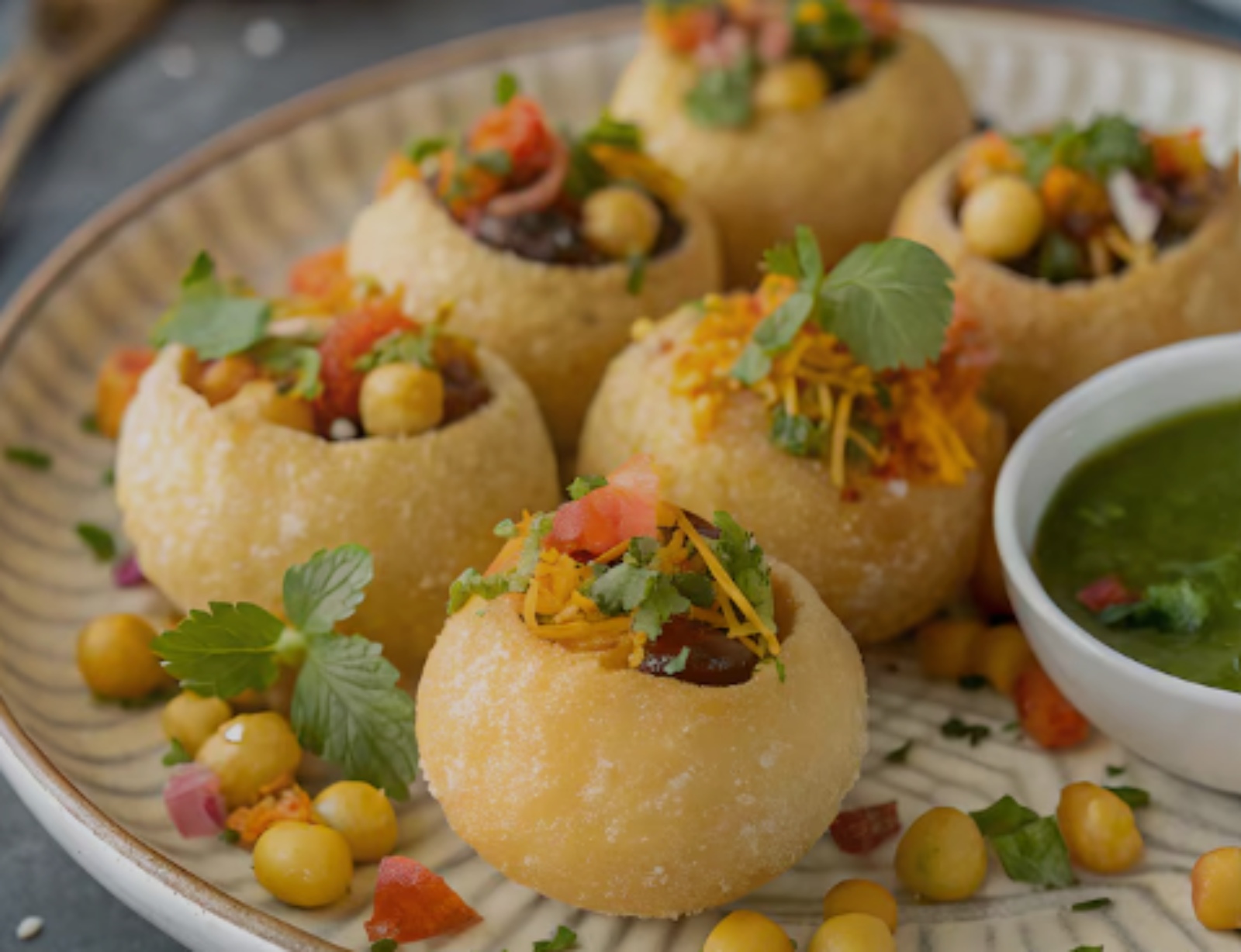 Golgappas 1