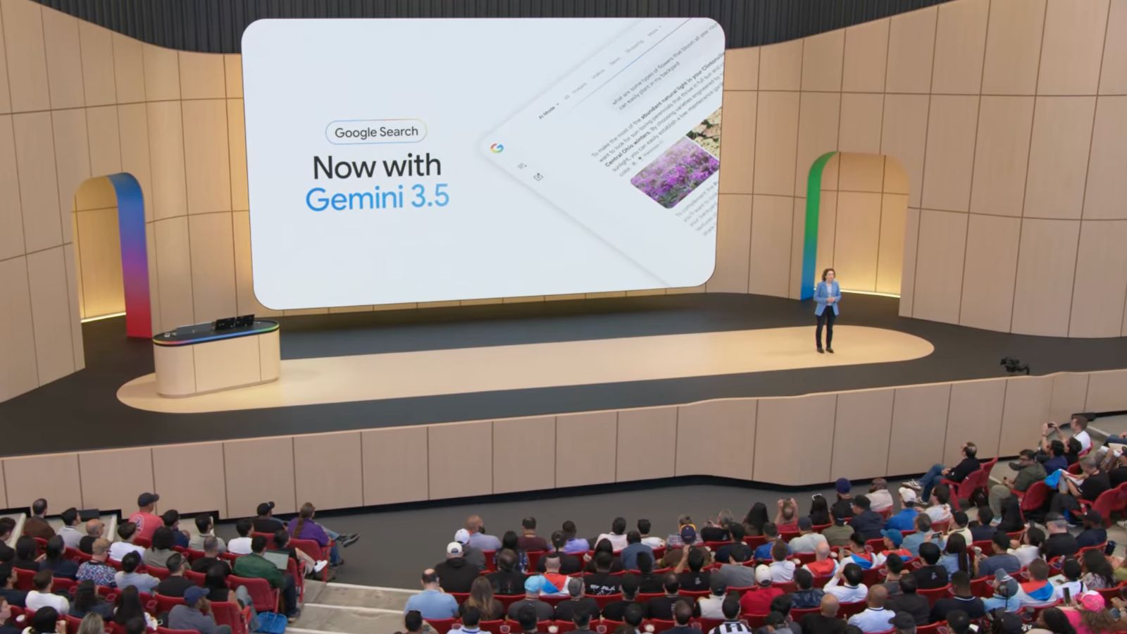 Google I/O Event 2026 LIVE Updates: Android 17, Gemini AI, Google ...