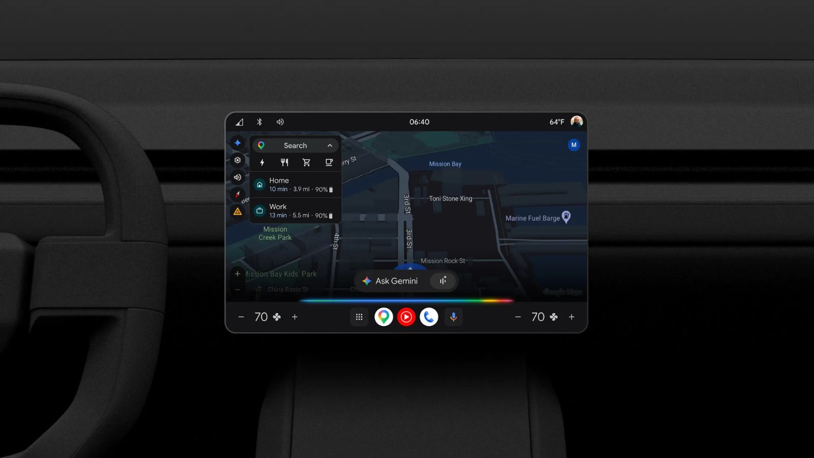 Google brings Gemini AI to cars, replacing Assistant in major upgrade