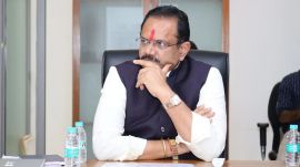 Government spokesperson and Cabinet Minister Jitu Vaghani requested citizens not to panic and not to hoard resources unnecessarily.