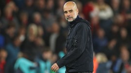 Pep Guardiola leaves manchester City
