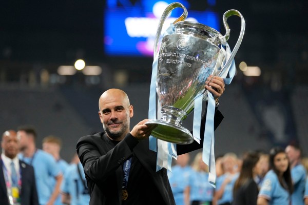Guardiola