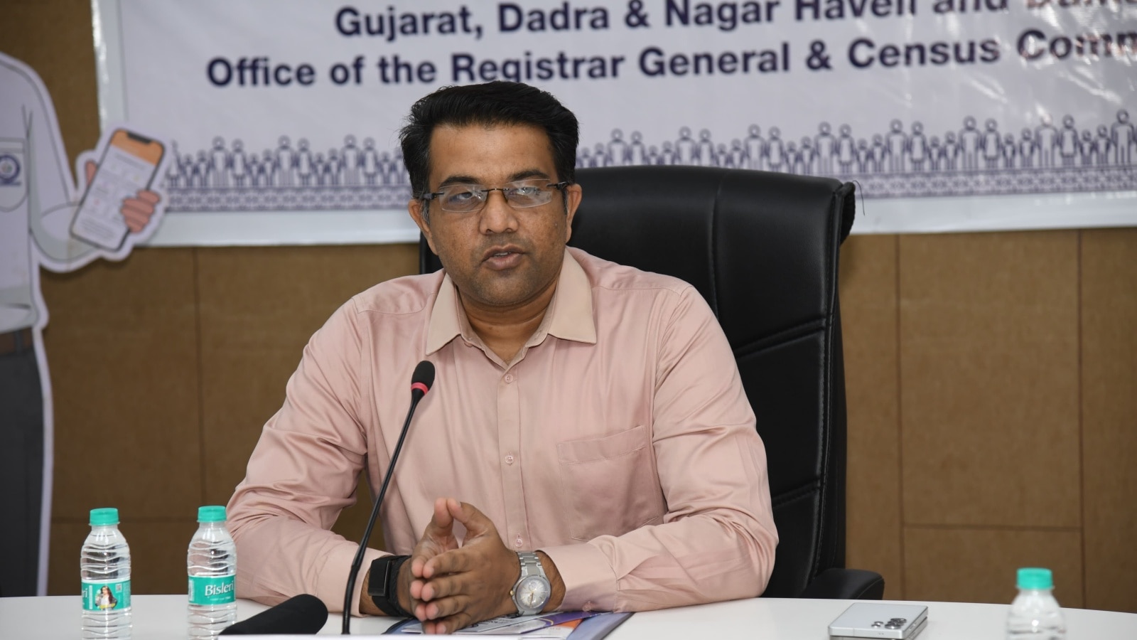Census 2027: Self-enumeration set to begin on May 17; house listing from June 1