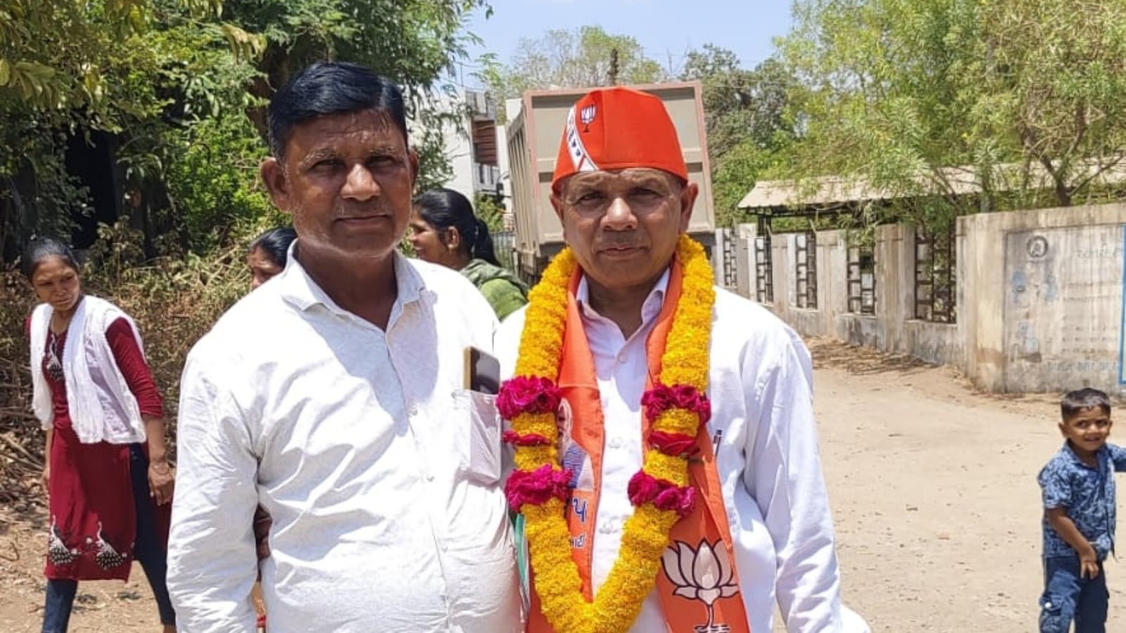 Gujarat Taluka panchayat polls, Taluka panchayat polls, Netrang taluka panchayat, Netrang taluka panchayat poll, Surat, Aam Aadmi Party AAP, AAP, Congress, Ahmedabad news, Gujarat news, Indian express, current affairs
