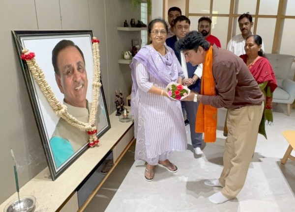 Vadodara new Mayor, Rajkot new Mayor, Surat new Mayor, Geeta Makwana, Vadodara, Ahmedabad, Vadodara Municipal Corporation, Nehal Shukla, Surat Municipal Corporation, Mayaben Mavani, Ahmedabad news, Gujarat news, Indian express, current affairs