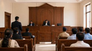 Gujarat HC Bogus arms licence bail denial