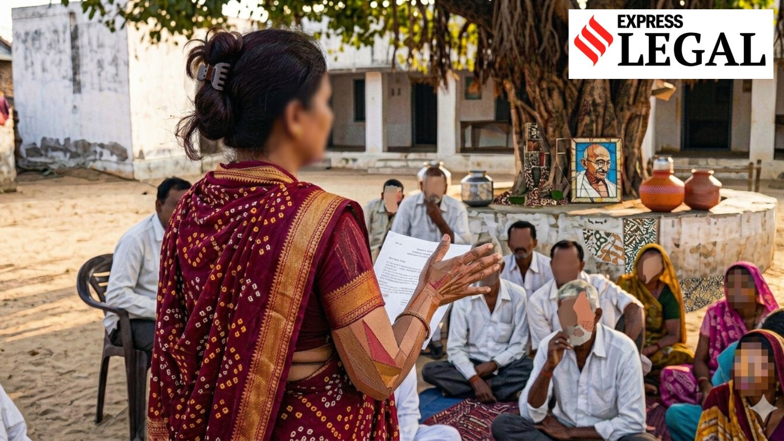 Supreme Court upholds removal of Gujarat sarpanch over Rs 13.52 lakh contracts awarded to husband's firm