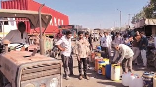 Sowing season fuels diesel rush in rural Gujarat