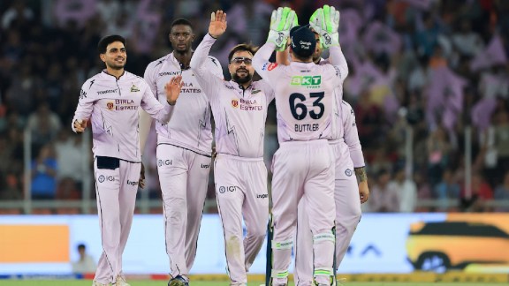Gujarat Titans IPL