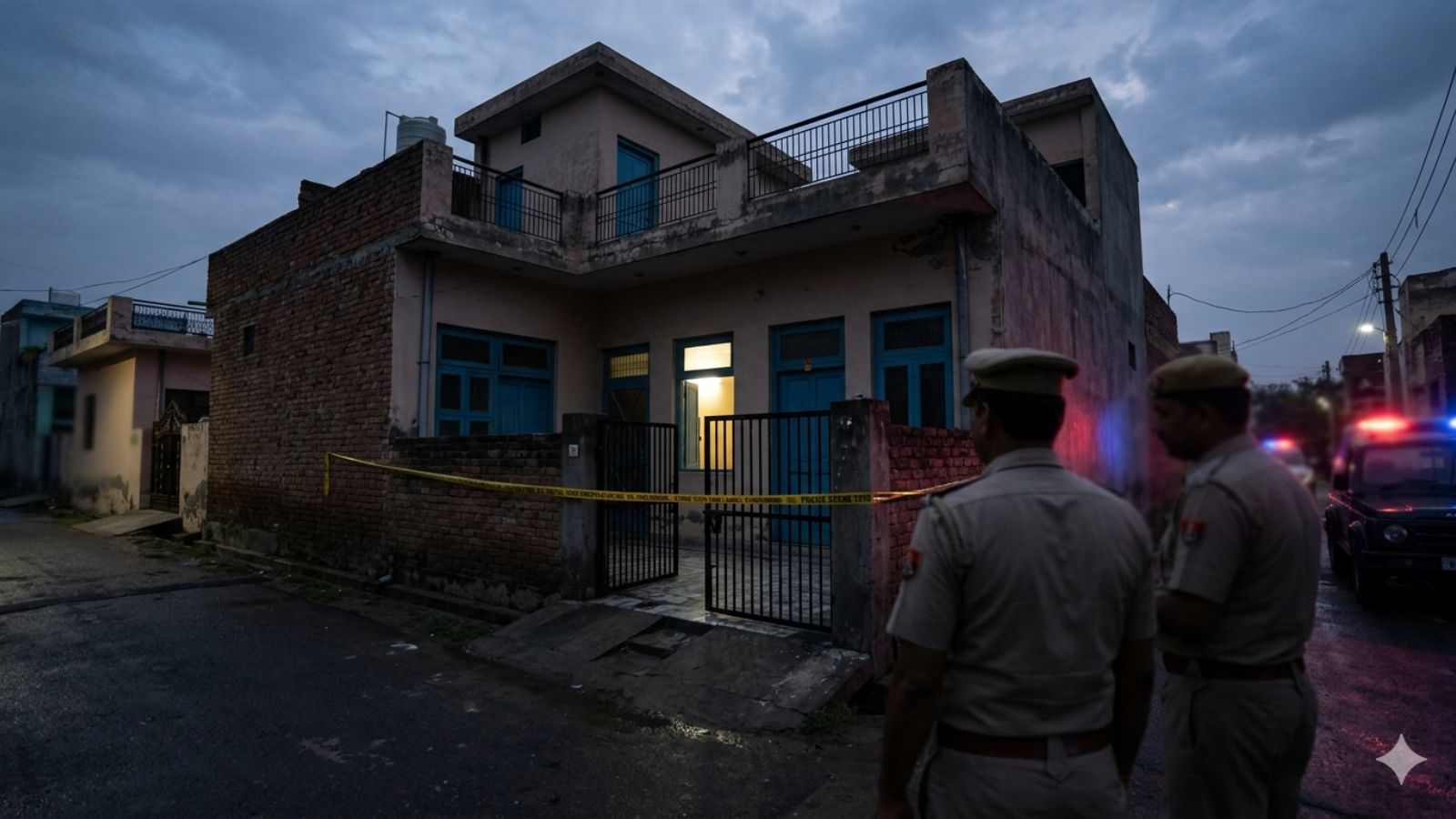 Salon worker poisons wife, 4 children in Gurgaon before suicide attempt