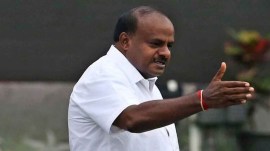 JD(S) G T Devegowda row Kumaraswamy