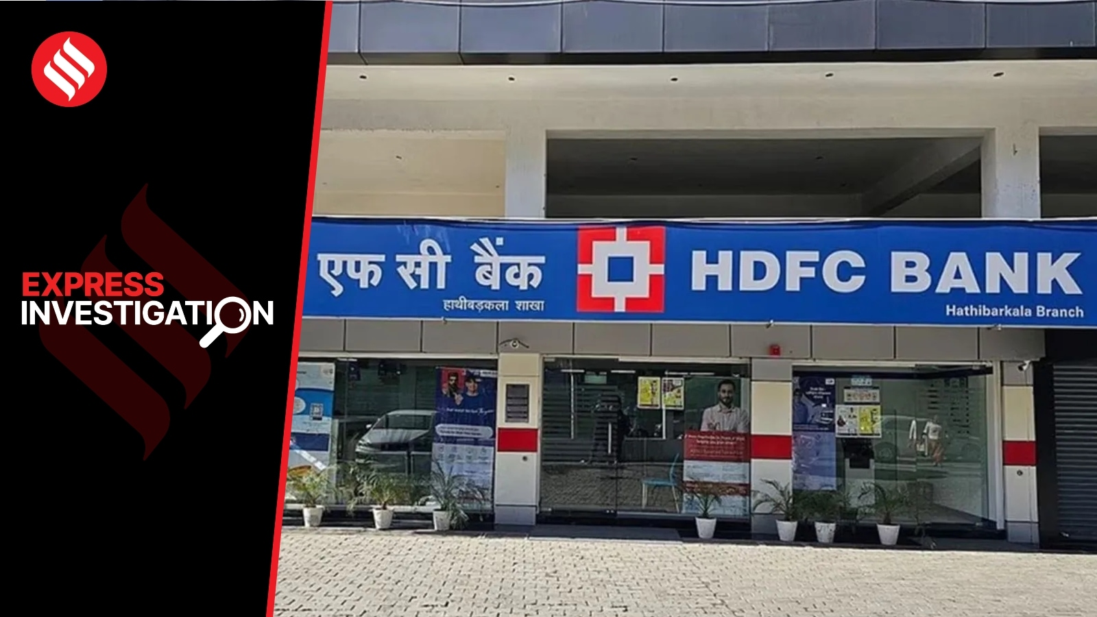 In March, HDFC Bank chairman quit citing ethics. What bank didn’t reveal: Its probe found that violating RBI, bank’s norms, Rs 45-cr extra interest was paid to Maharashtra State Road Development Corp as sponsorship for road safety drive.