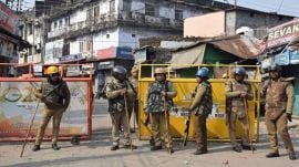 2024 Haldwani violence, Haldwani violence, Haldwani, Uttarakhand, Uttarakhand High Court, UAPA, Supreme Court, Haldwani violence bail orders, Indian express news, current affairs