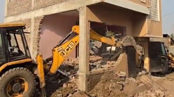 Nashik TCS case demolitions: HC pulls up civic body as 31-year-old claims house duly registered
