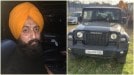 Punjabi singer Harbeer Sohal held, 5 kg heroin recovered from his Thar