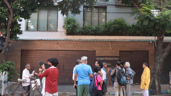 Harish Mukherjee Road Abhishek Banerjee demolition notice