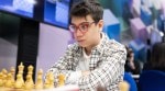 Faustino Oro became the second youngest Grandmaster in chess history. (Harry Gielen/ Tata Steel Chess)