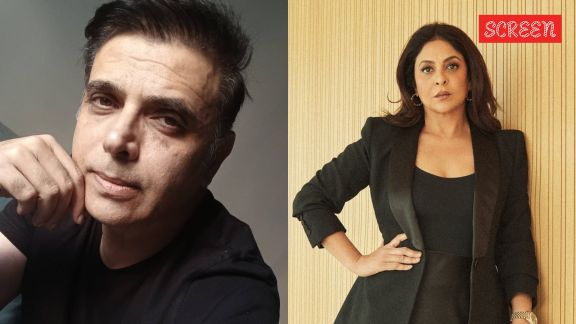 Harsh Chhaya on divorce with Shefali Shah