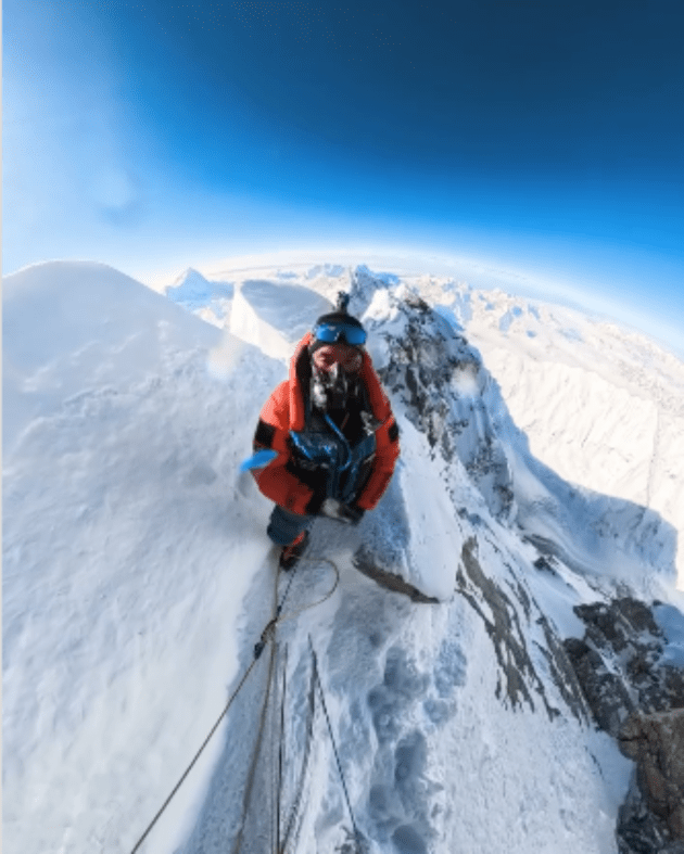 mt everest