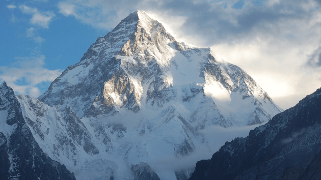 mt everest