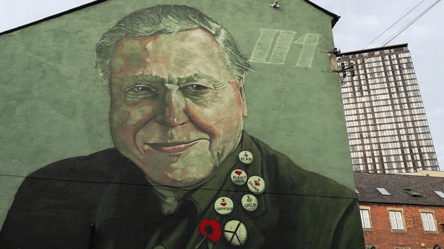 david attenborough
