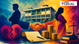 Himachal Pradesh High Court 24 lakh alimony dowry FIR