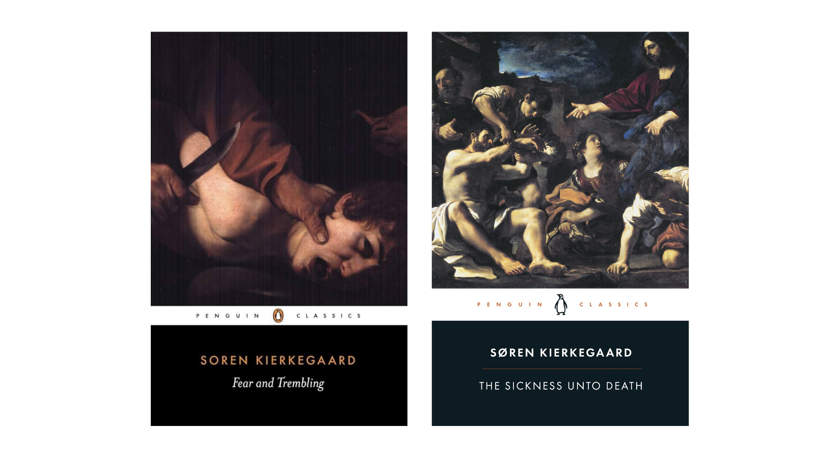 Who was Søren Kierkegaard?