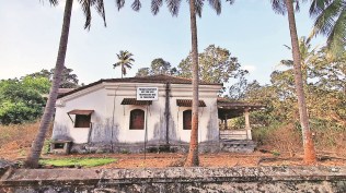 Goa Land Grab case
