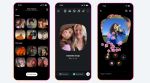 Instagram’s new ‘Instants’ feature lets users share disappearing photos with friends in a single tap. (Image: Meta)