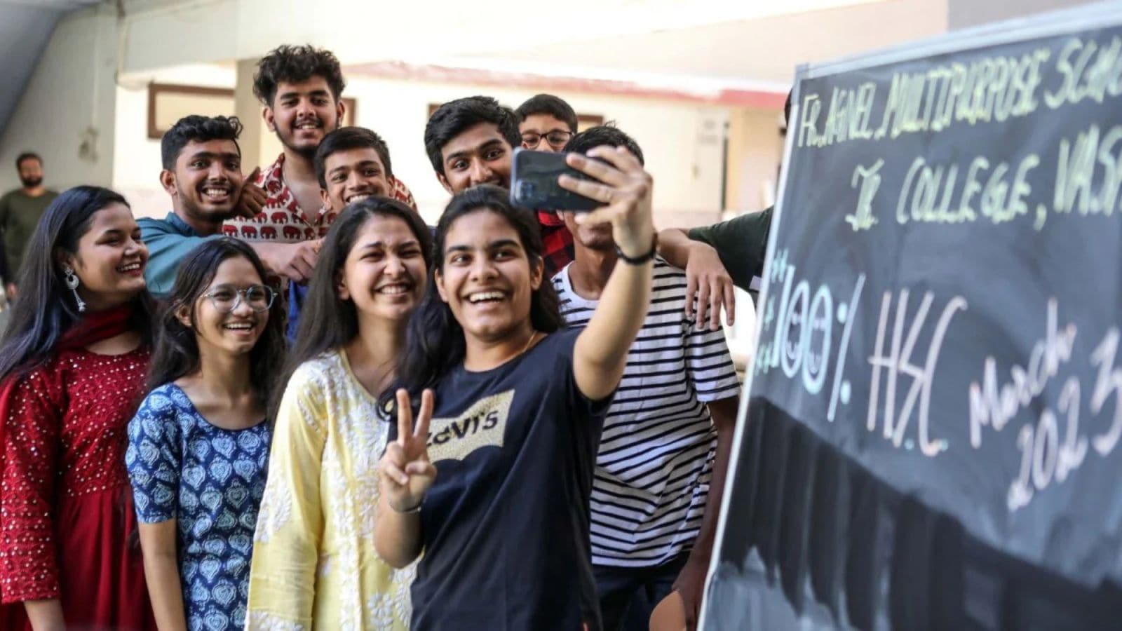 Malpractice cases in HSC 2026: Fifteen FIRs, 100 suspensions after 1469 students caught for mass copying