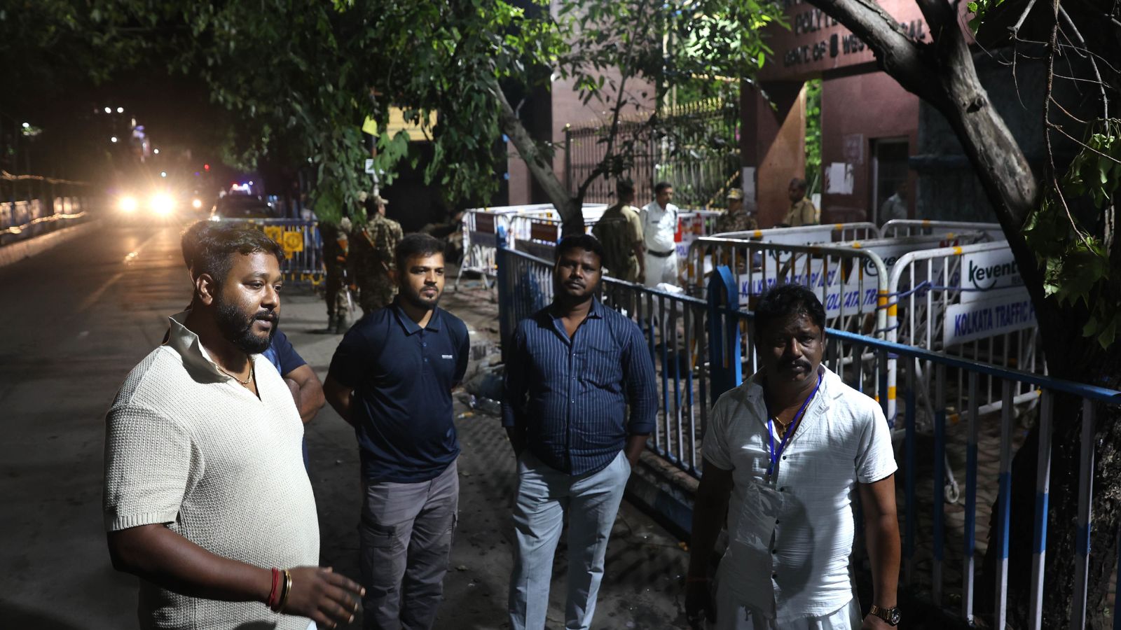 At Bengal strong rooms, BJP stays away, long night for TMC: ‘May 4 our D-day’