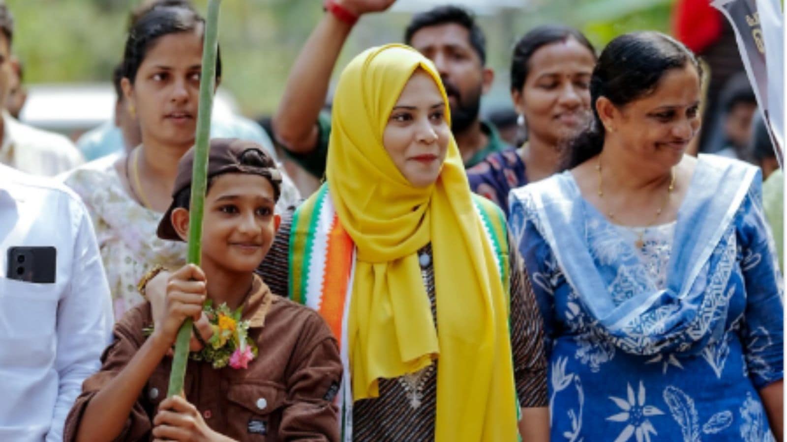 Kerala polls: Fathima Thahiliya fought for gender parity in IUML. Now, she is its 1st woman MLA after breaching CPM bastion