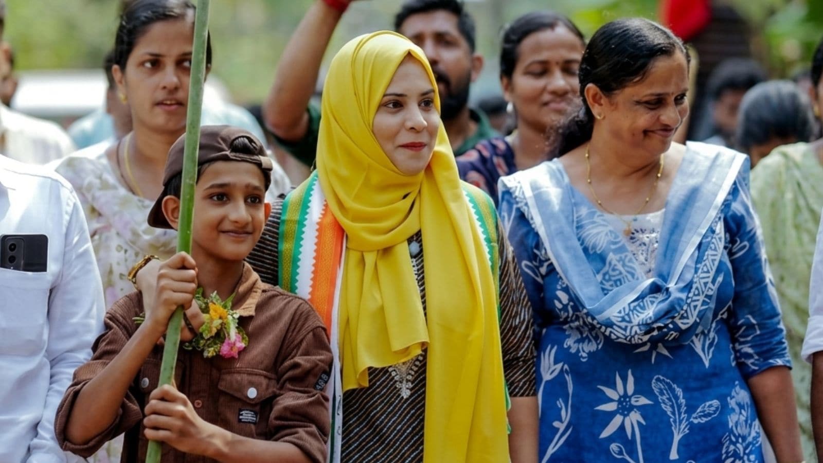 Fathima Thahiliya fought for gender parity in IUML. Now, she is party’s first woman MLA in Kerala