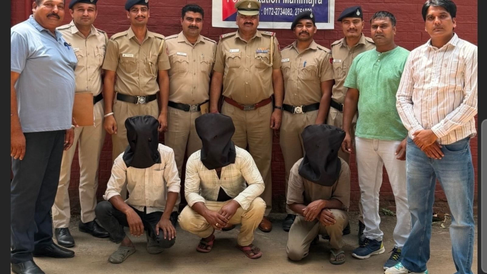 PWD security guard murder: Three labourers held, ‘assaulted’ deceased for stealing their phones