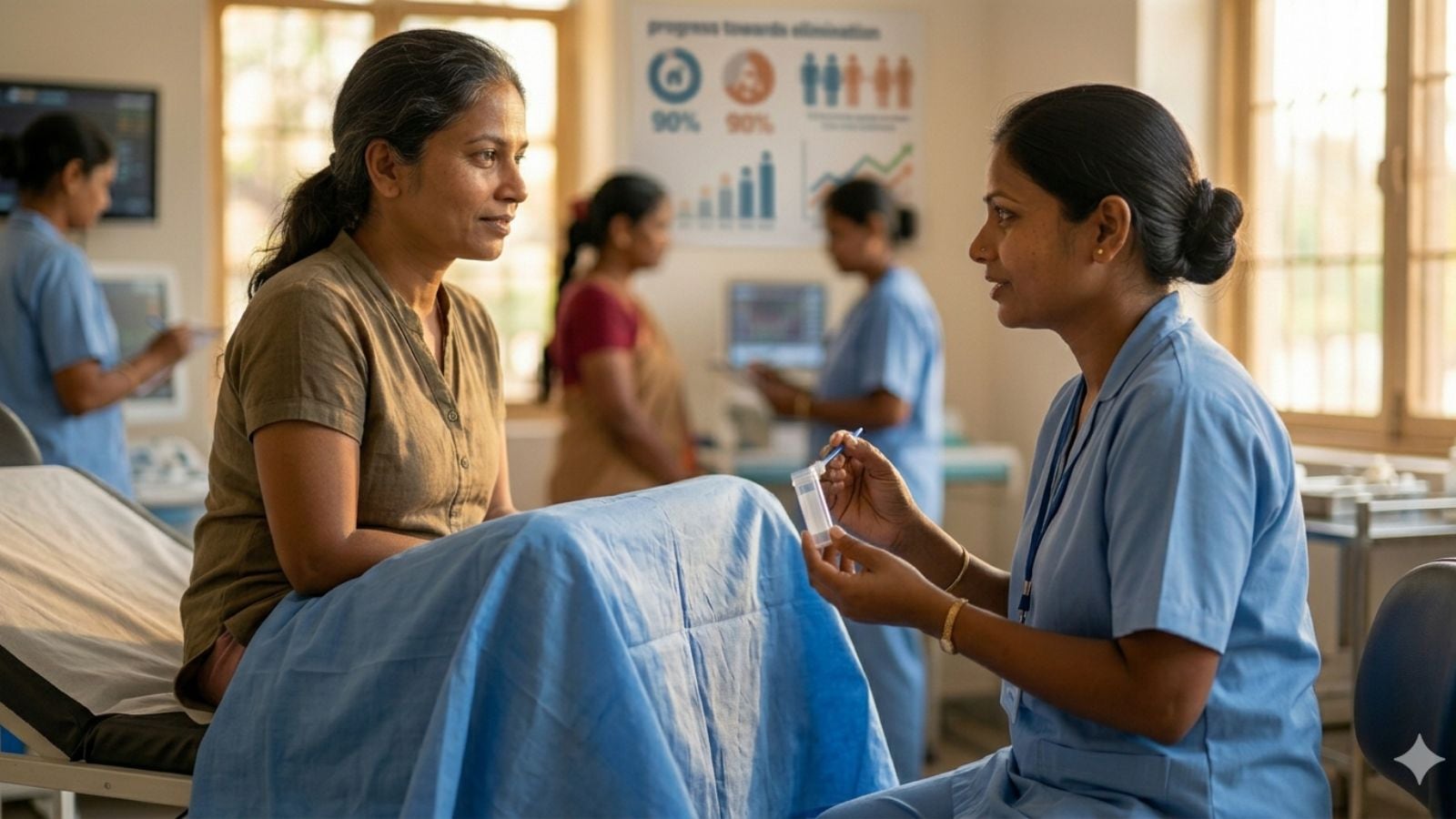 India may avert 10 million cervical cancer but vaccine cover remains low