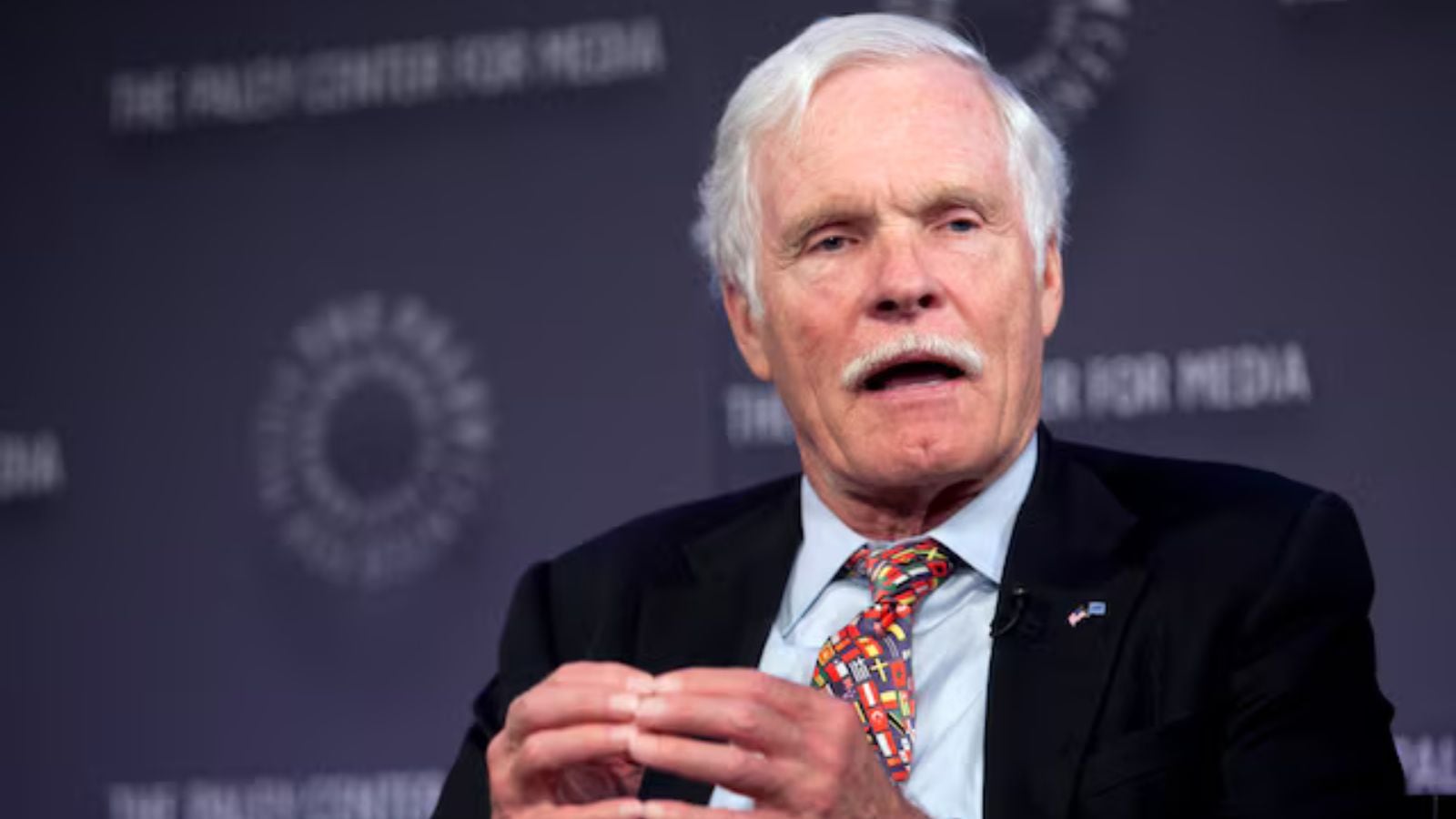 cnn ted turner, indian