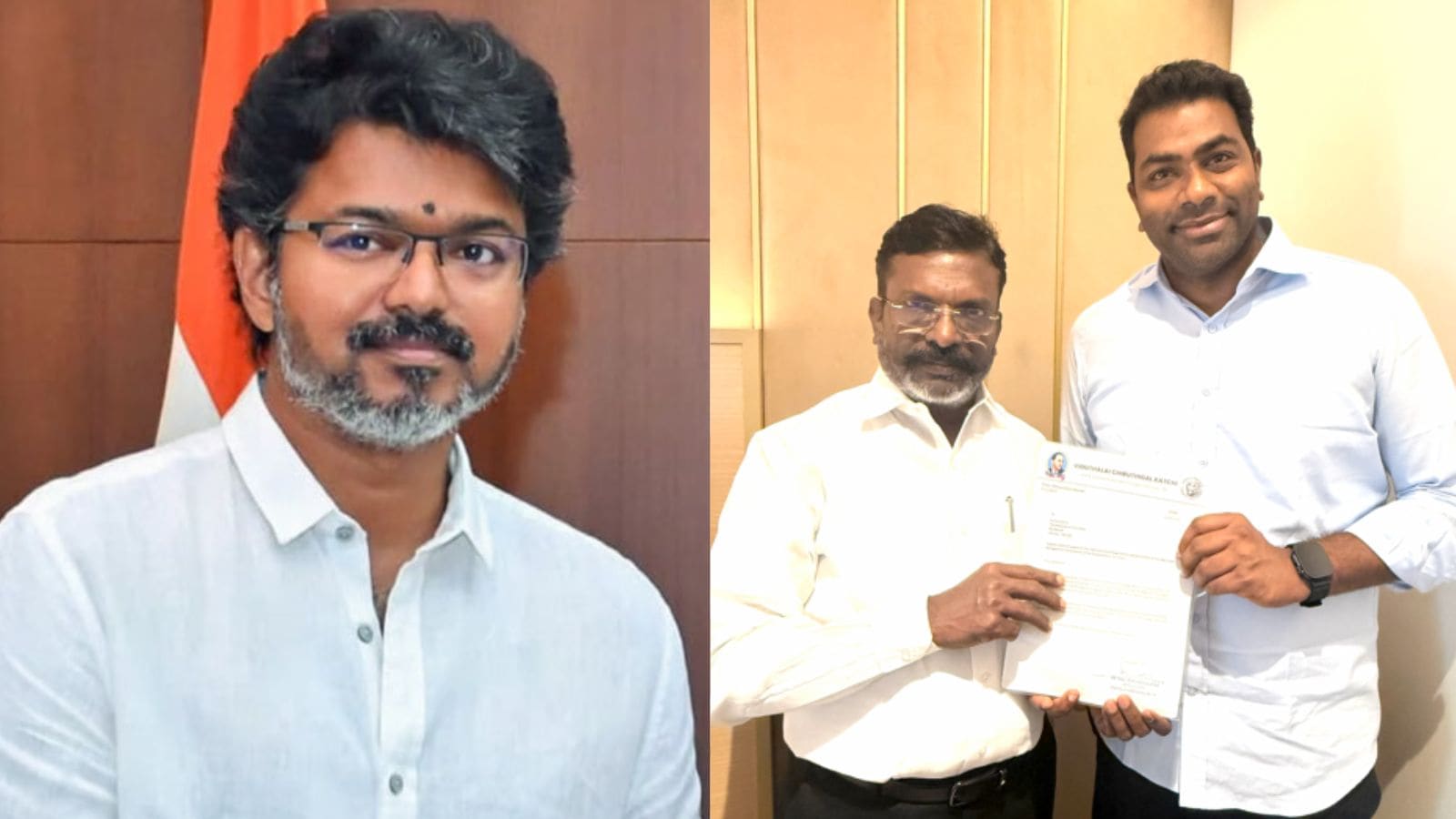 Tamil Nadu Government Formation LIVE Updates: VCK says ‘still with DMK’s alliance, supported TVK to avoid President’s Rule’