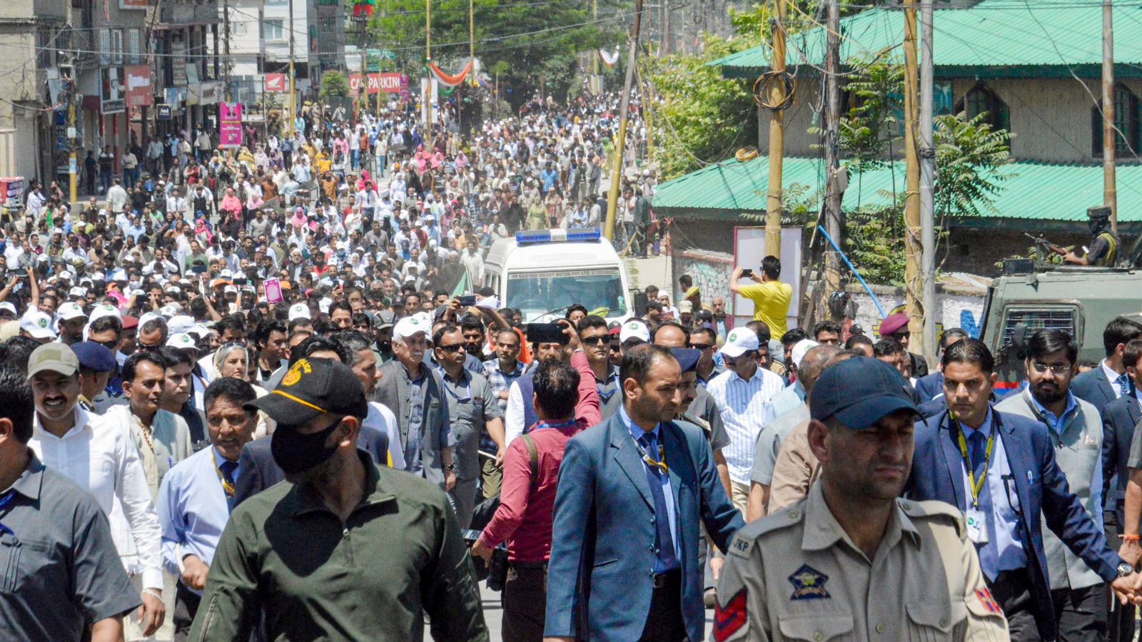 From Sermons in mosques to bulldozers: 1st month of J-K’s anti-drug drive sees different strategies, 444 arrests