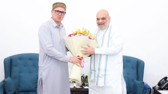 Omar Abdullah-Amit Shah