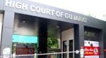 Gujarat High Court judge suspension,