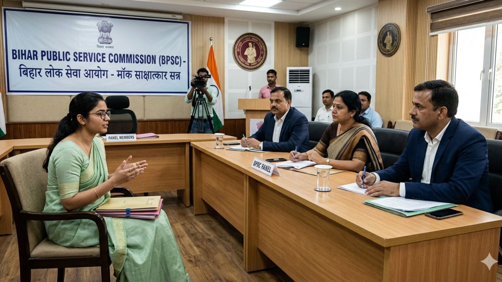 You can’t be asked name, category in Bihar Public Service Commission interviews. Here’s why