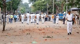 Kolkata police