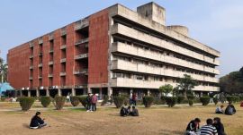 Punjab University Chandigarh