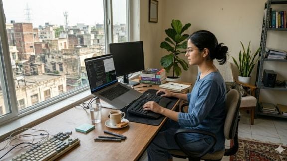 Work from Home