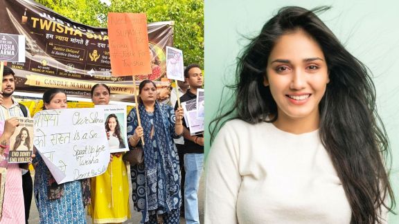 Twisha dowry case