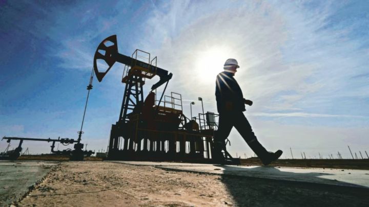 Russian crude oil