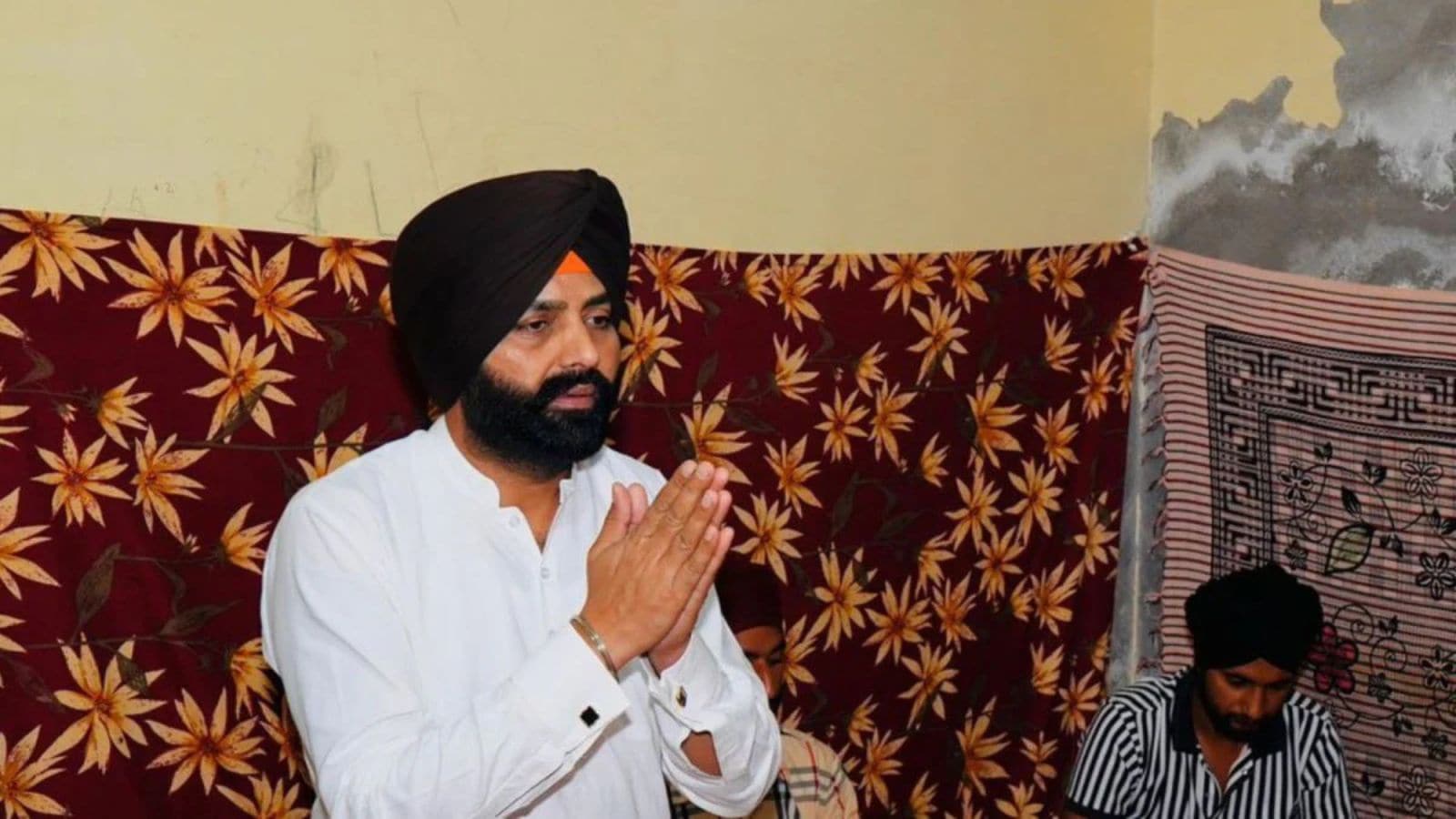 Former Punjab minister Bhullar booked: 500-page challan details assault, blackmail allegations