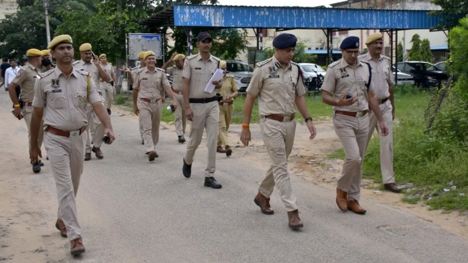 Liquor party, old rivalry, body in gunny bags: Mystery shrouds BRS leader’s murder in Telangana’s Suryapet