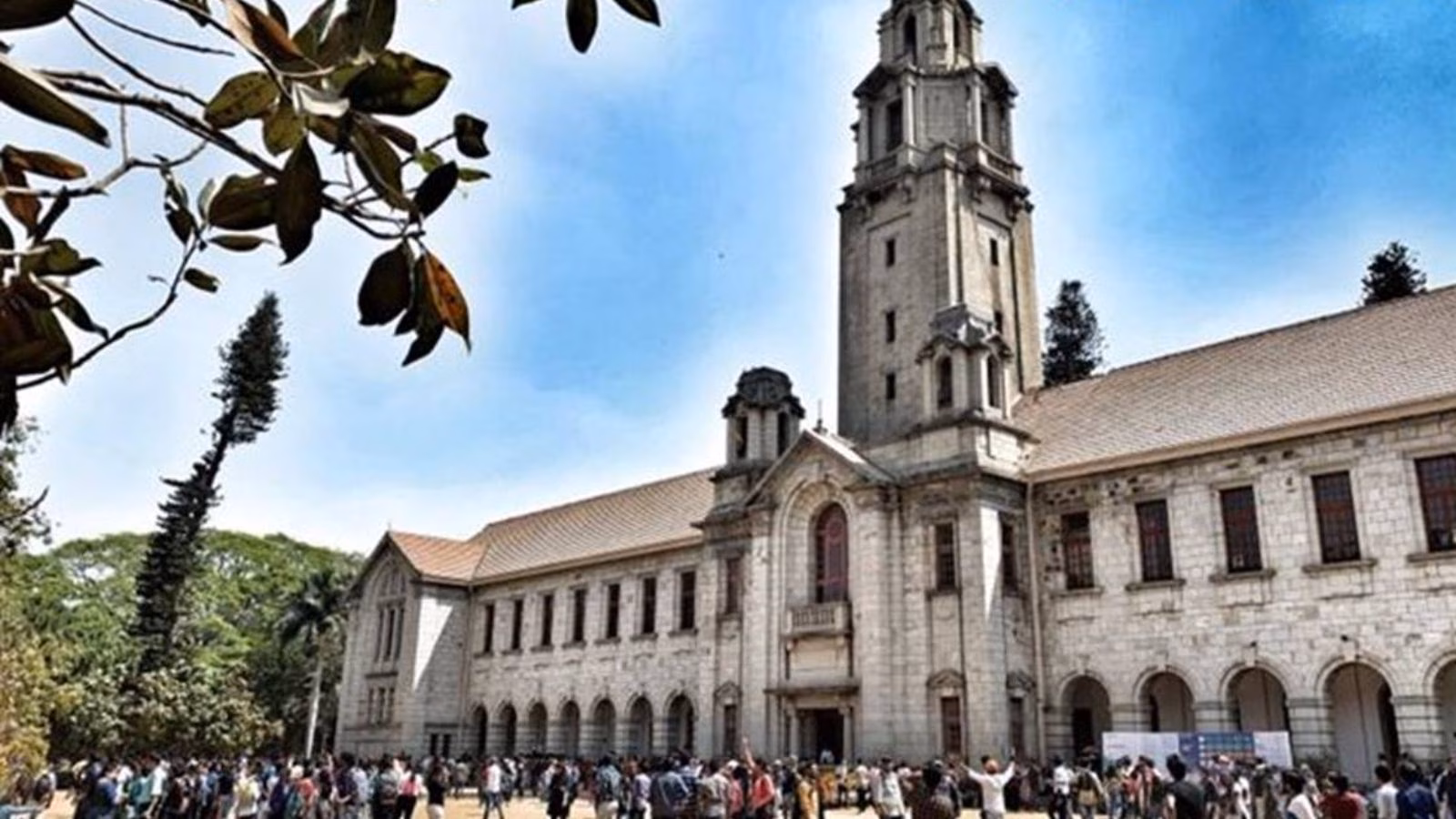 IISc announces 3 new BTech programmes, admissions via JEE Advanced score