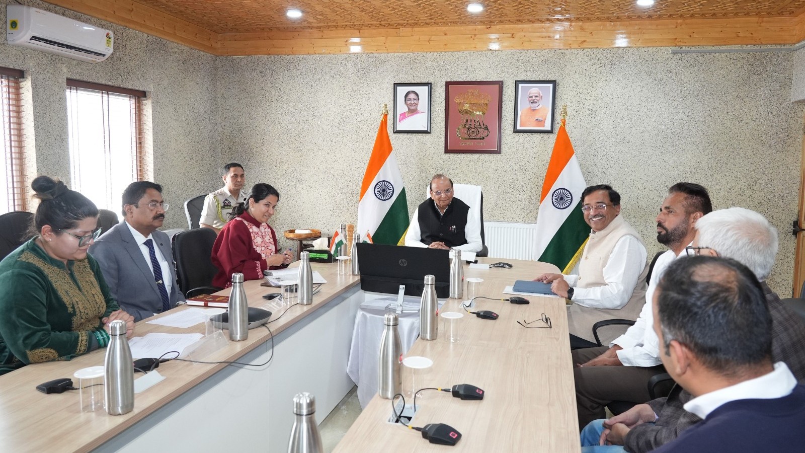 IIT Jammu to set up satellite campus in Leh, full residential campus planned in Kargil